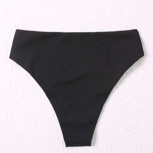 High Waisted Bikini Panty